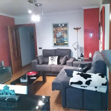 Buenos Aires Apartamento Guadix Kültér fotó