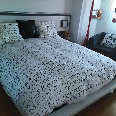 Buenos Aires Apartamento Guadix Kültér fotó
