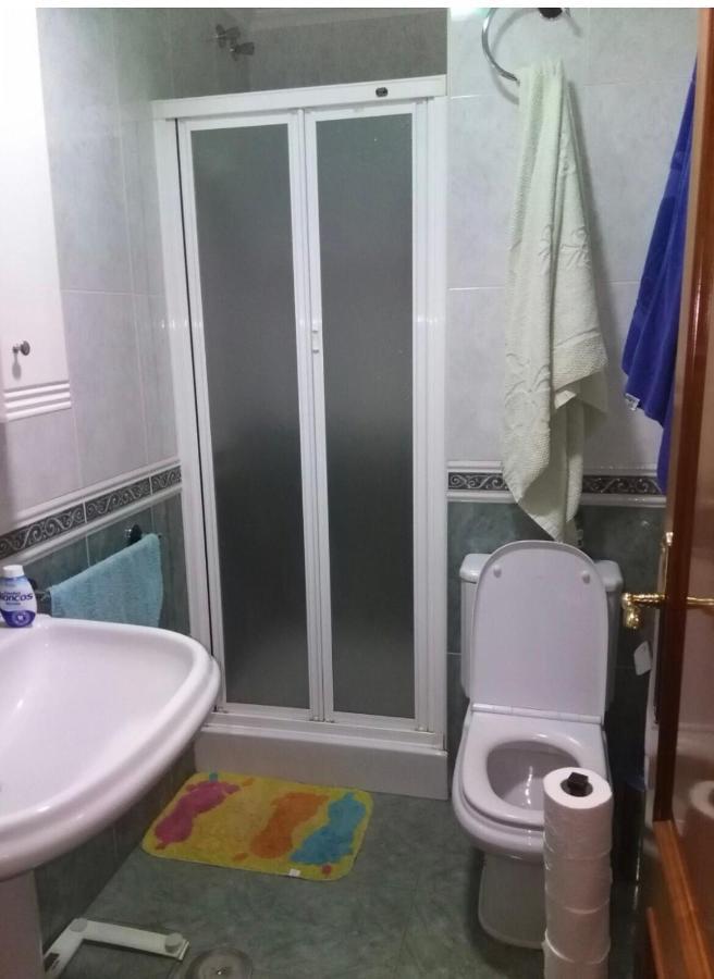 Buenos Aires Apartamento Guadix Kültér fotó