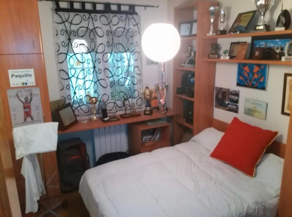 Buenos Aires Apartamento Guadix Kültér fotó