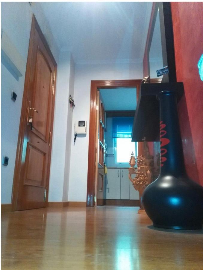 Buenos Aires Apartamento Guadix Kültér fotó